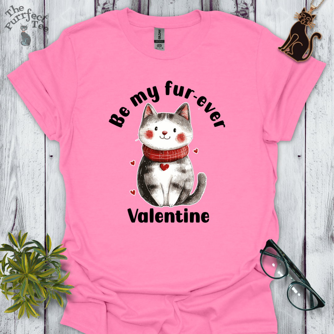 Be my fur-ever valentine