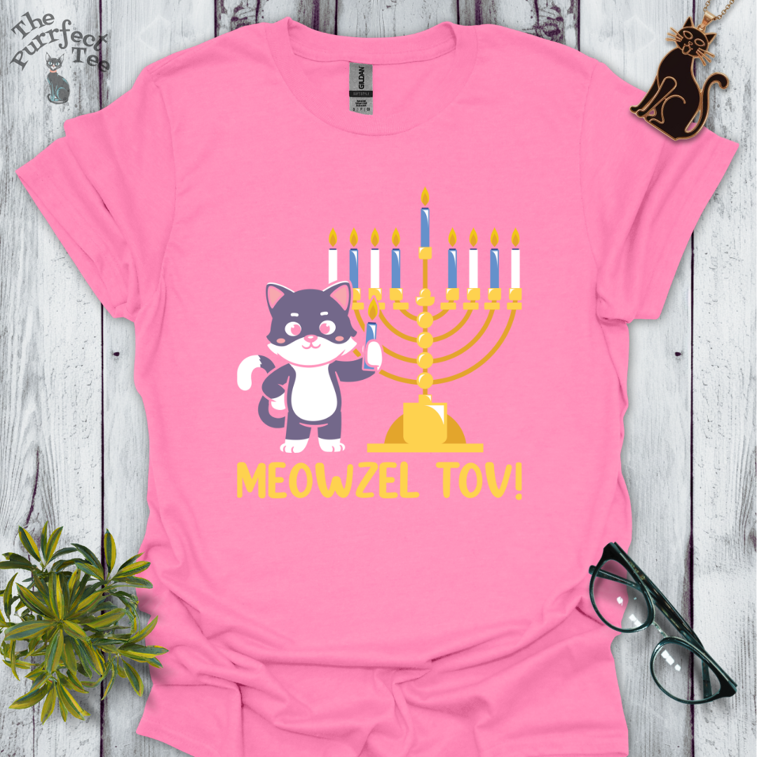 Meowzel tov