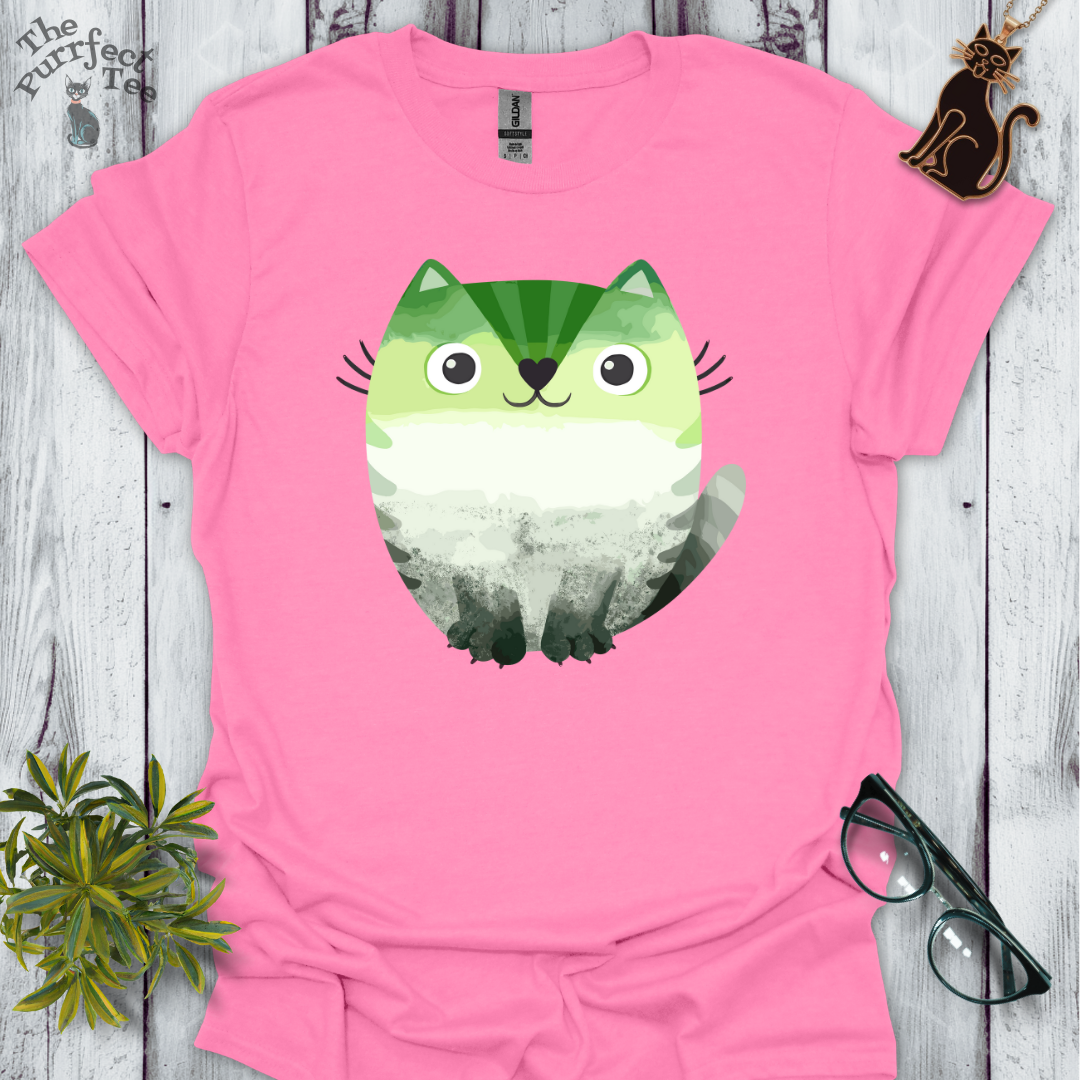 Cat aromatic colours