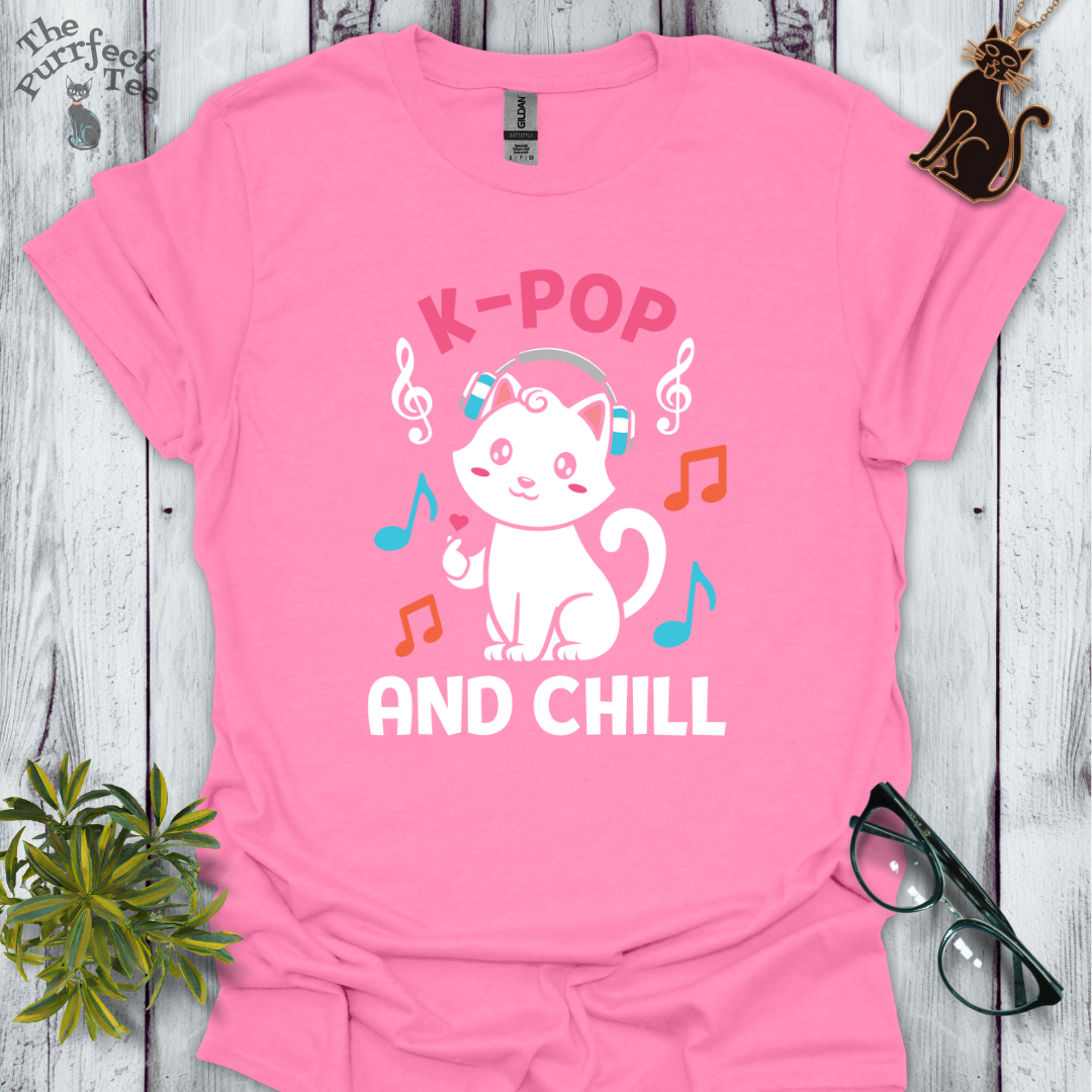 K pop and chill