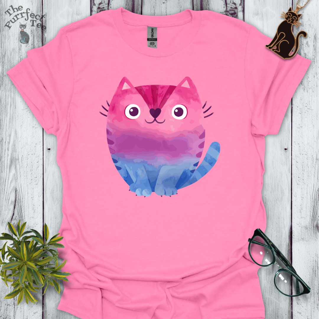 Cat bi sexual colours