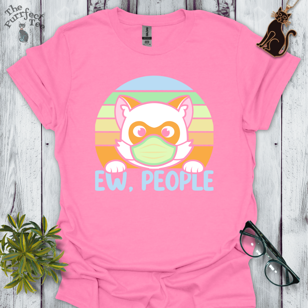 Ew, people