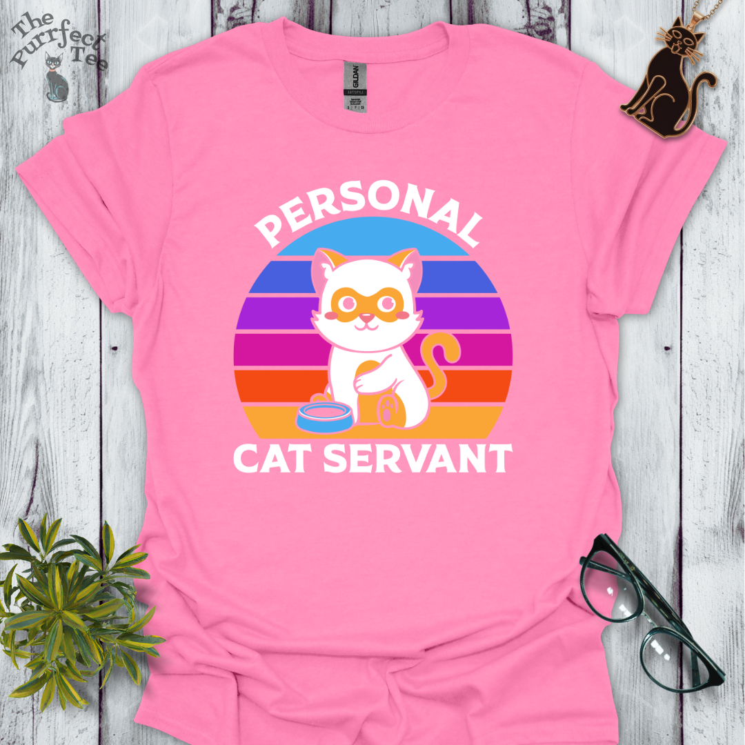Personal cat servant