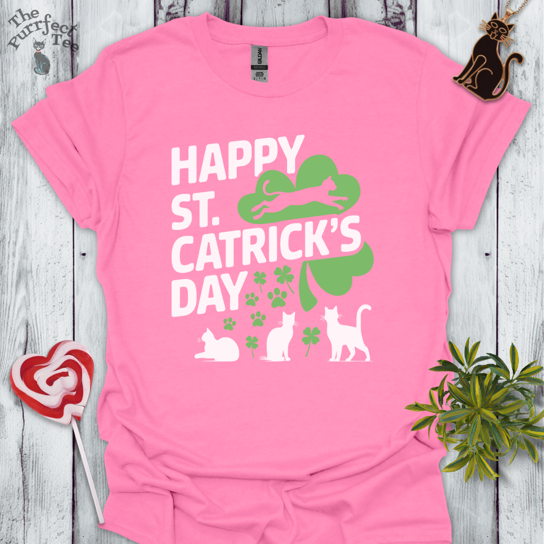 Happy St. Catrick's Day t-shirt