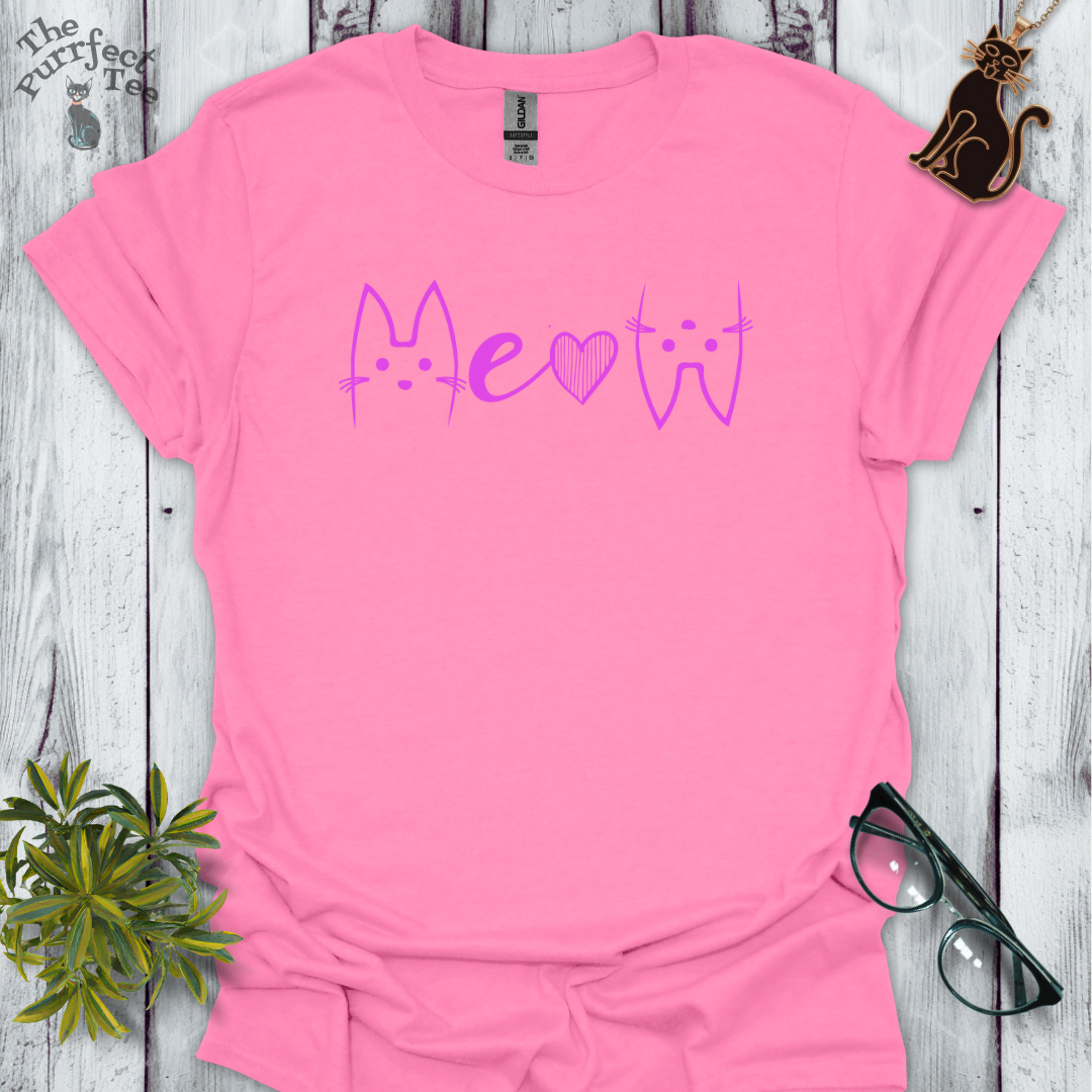 Meow pink