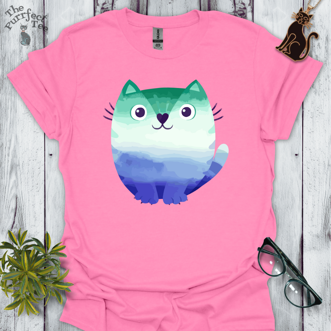 Cat gay colours