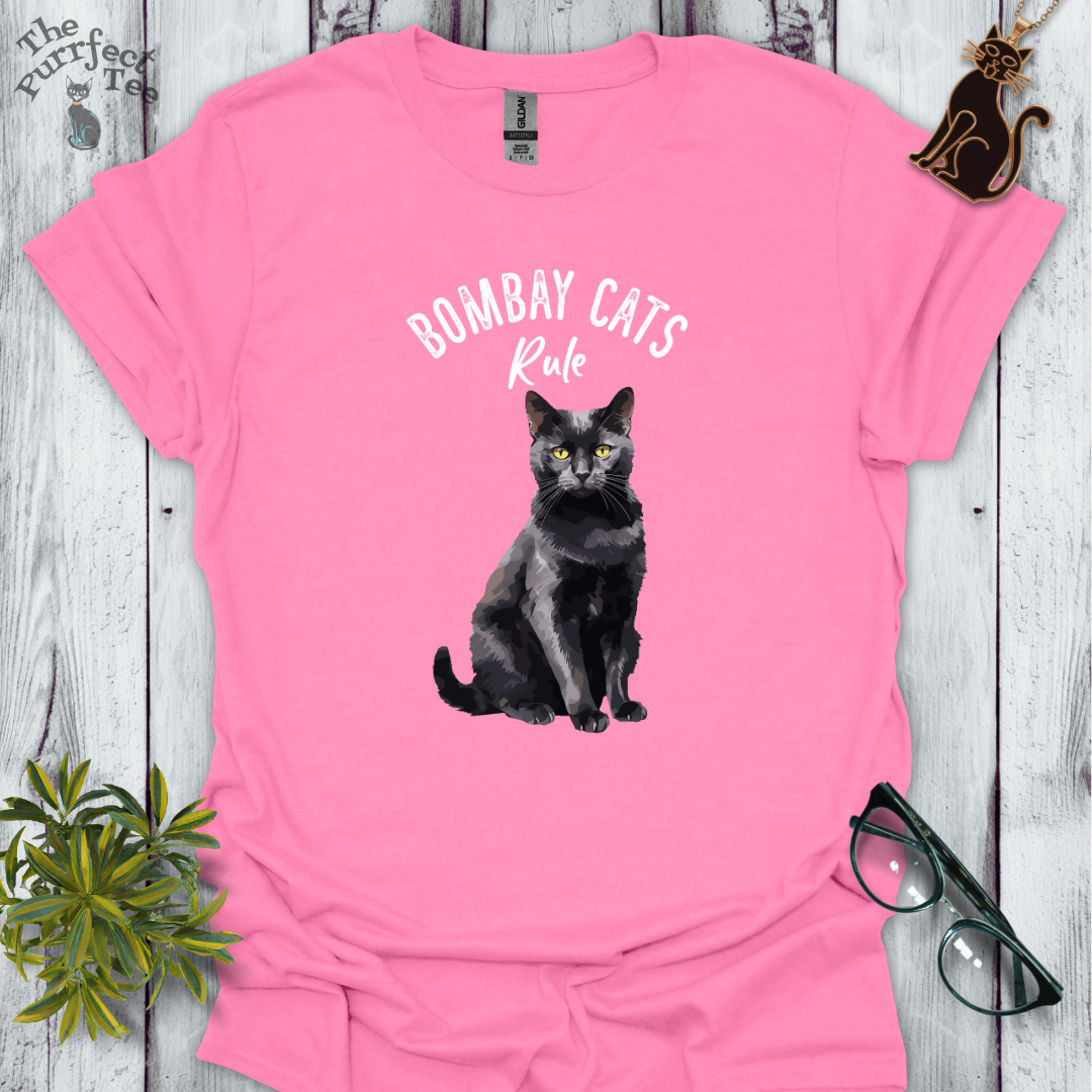 Bombay cats rule