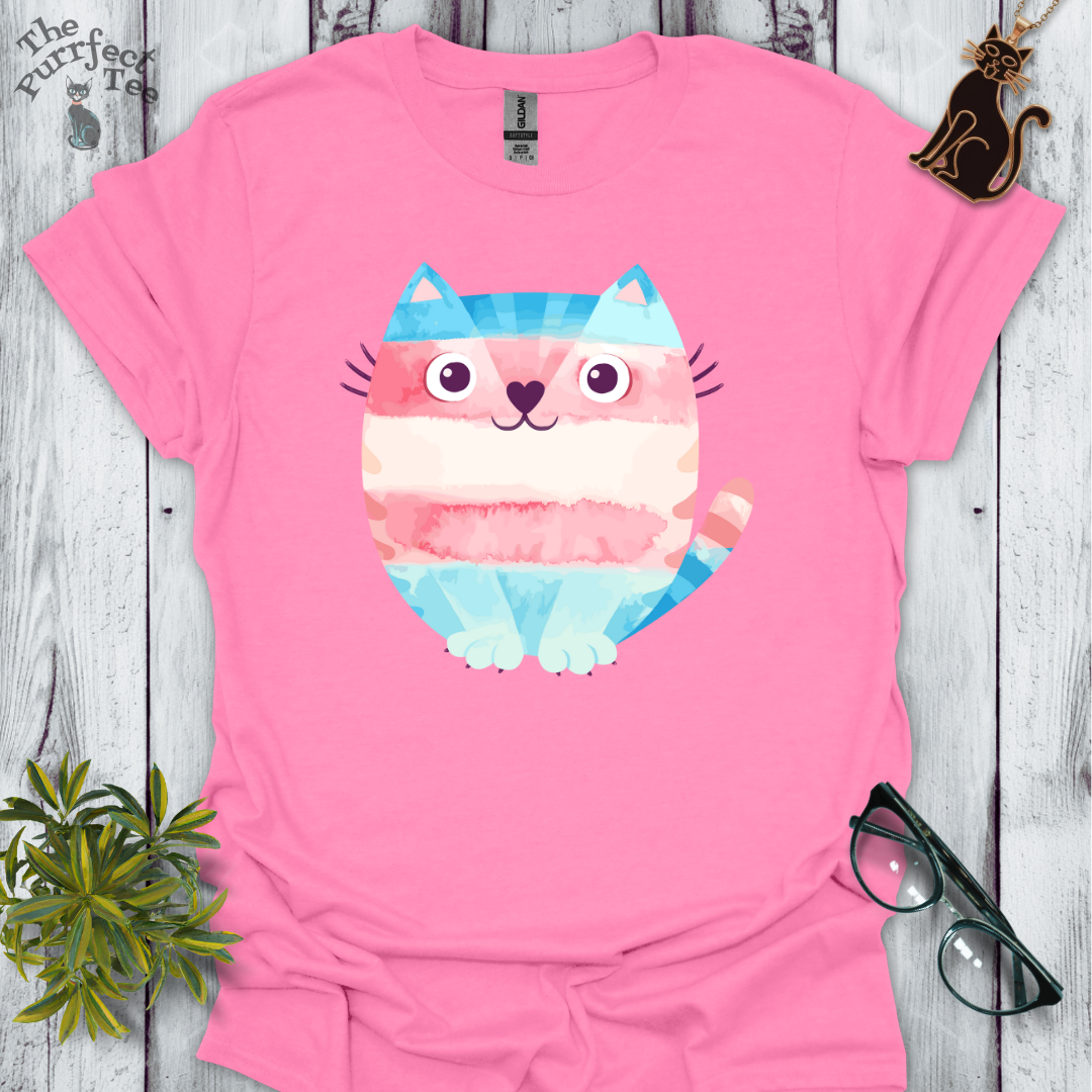 Cat trans colours