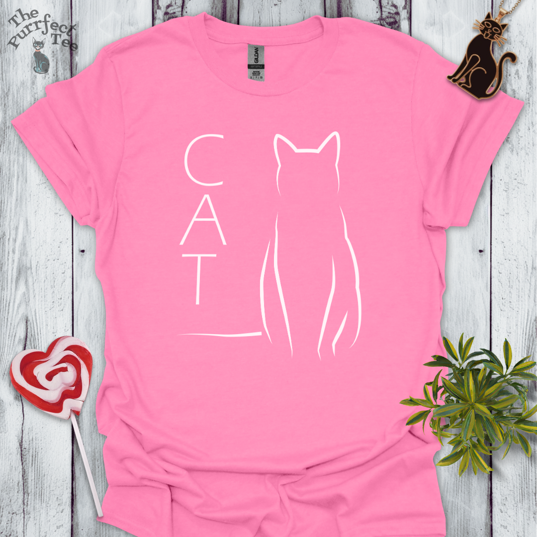 Cat t-shirt