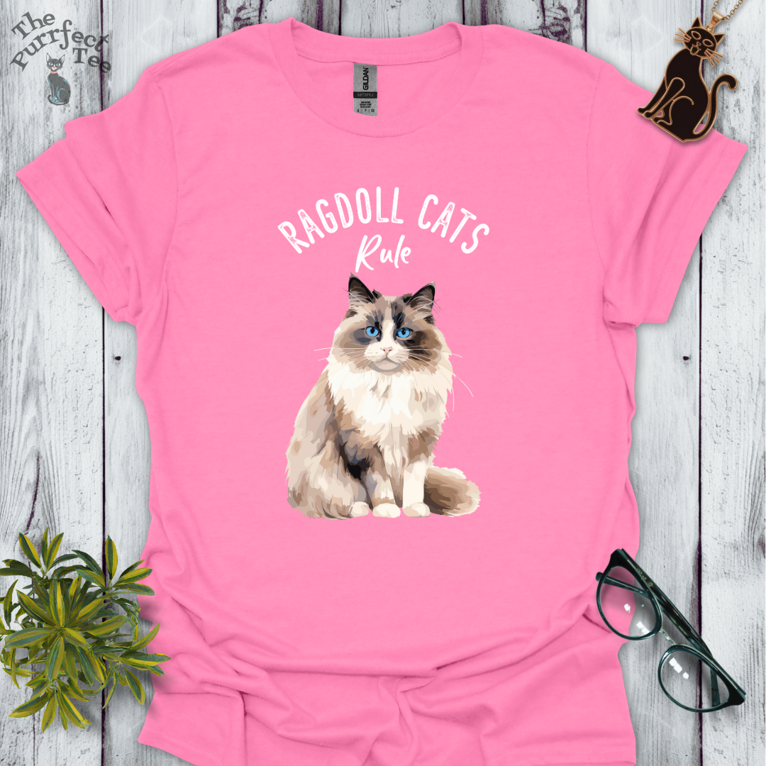 Ragdoll cats rule