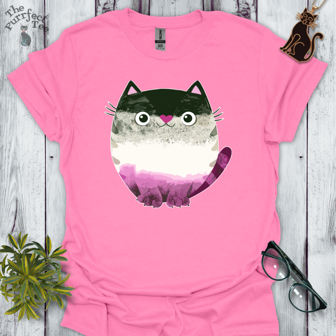 Cat asexual colours