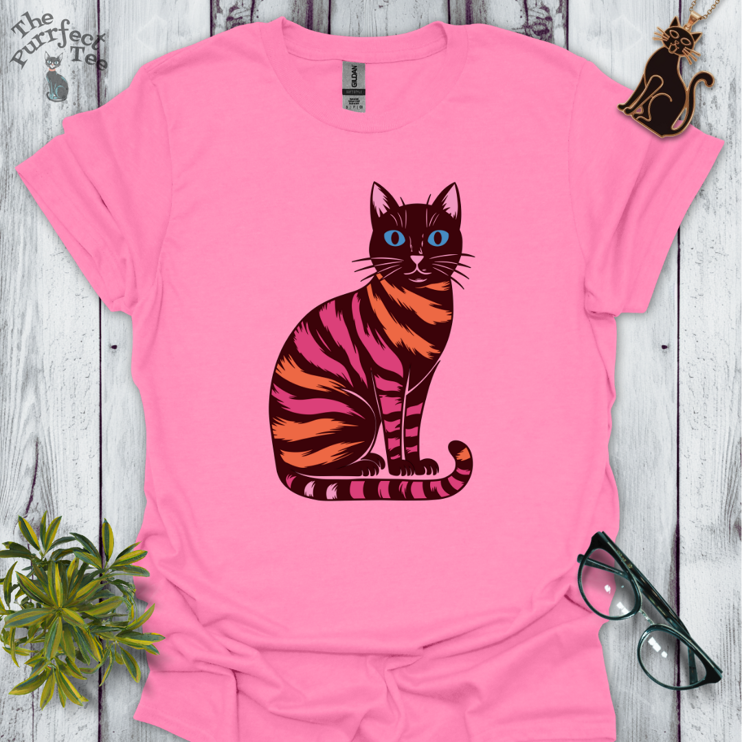 Fauve cat tiger