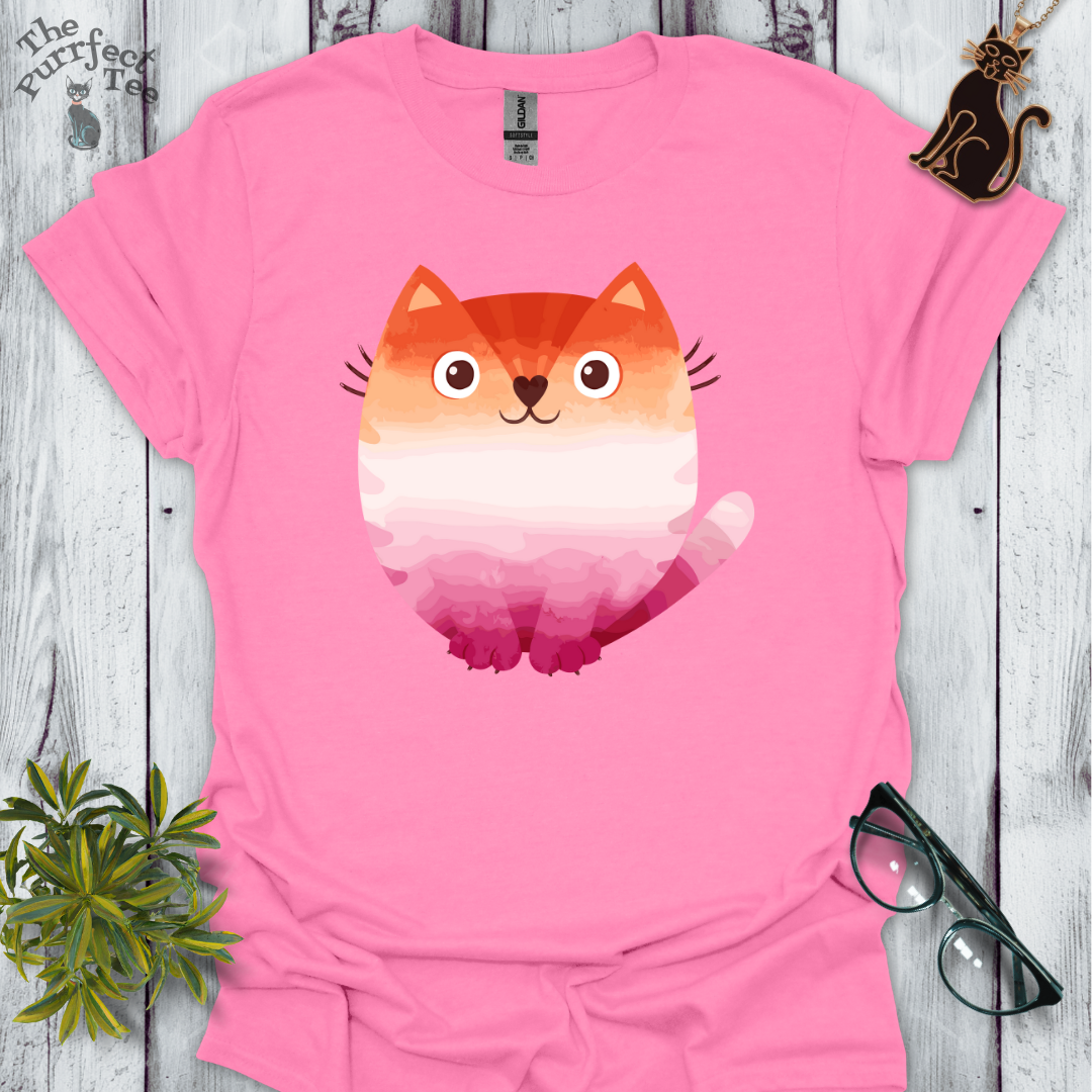 Cat lesbian colours