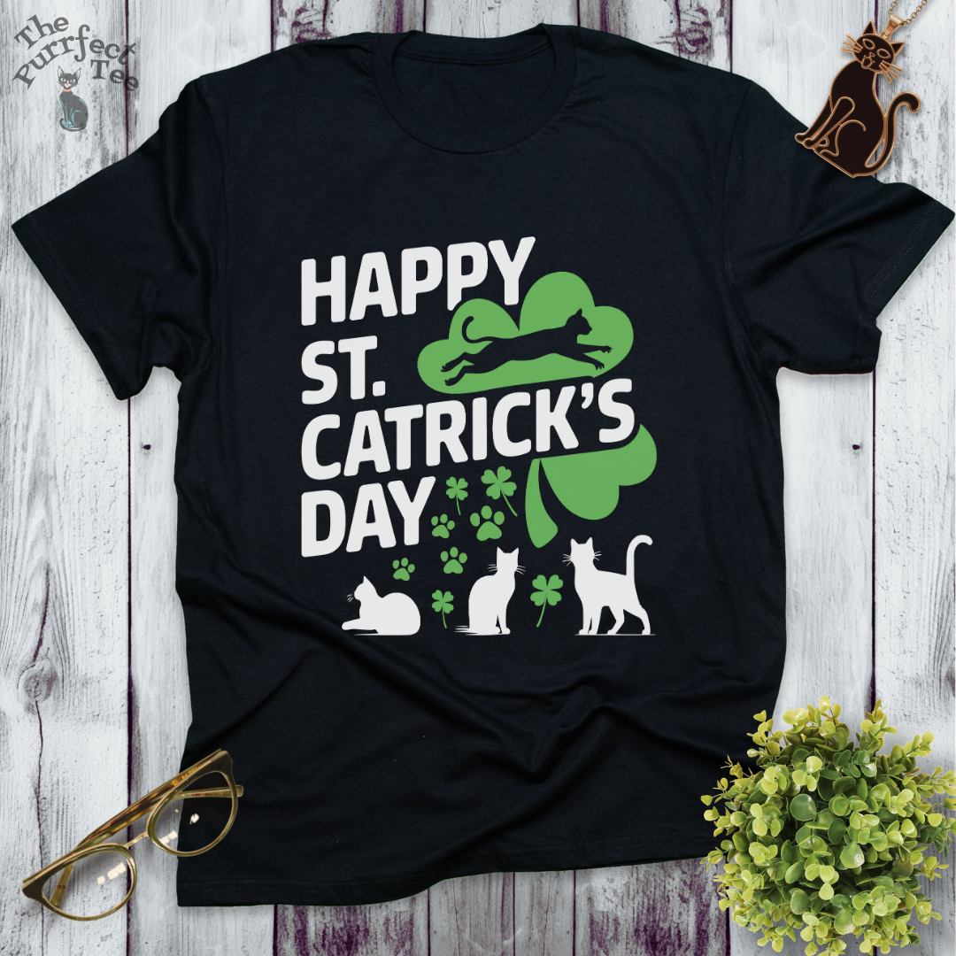 Happy St. Catrick's Day t-shirt