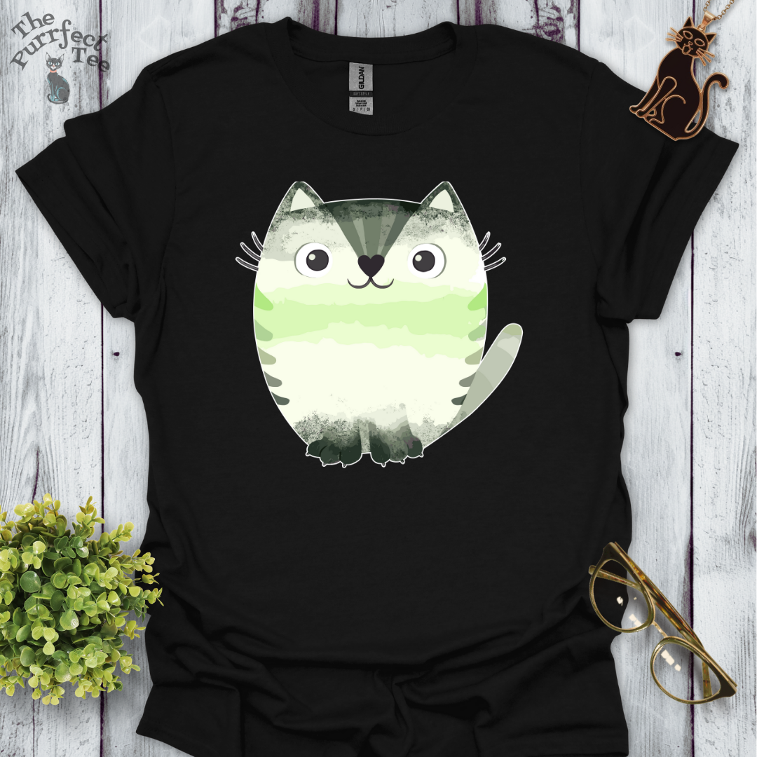 Cat agender colours