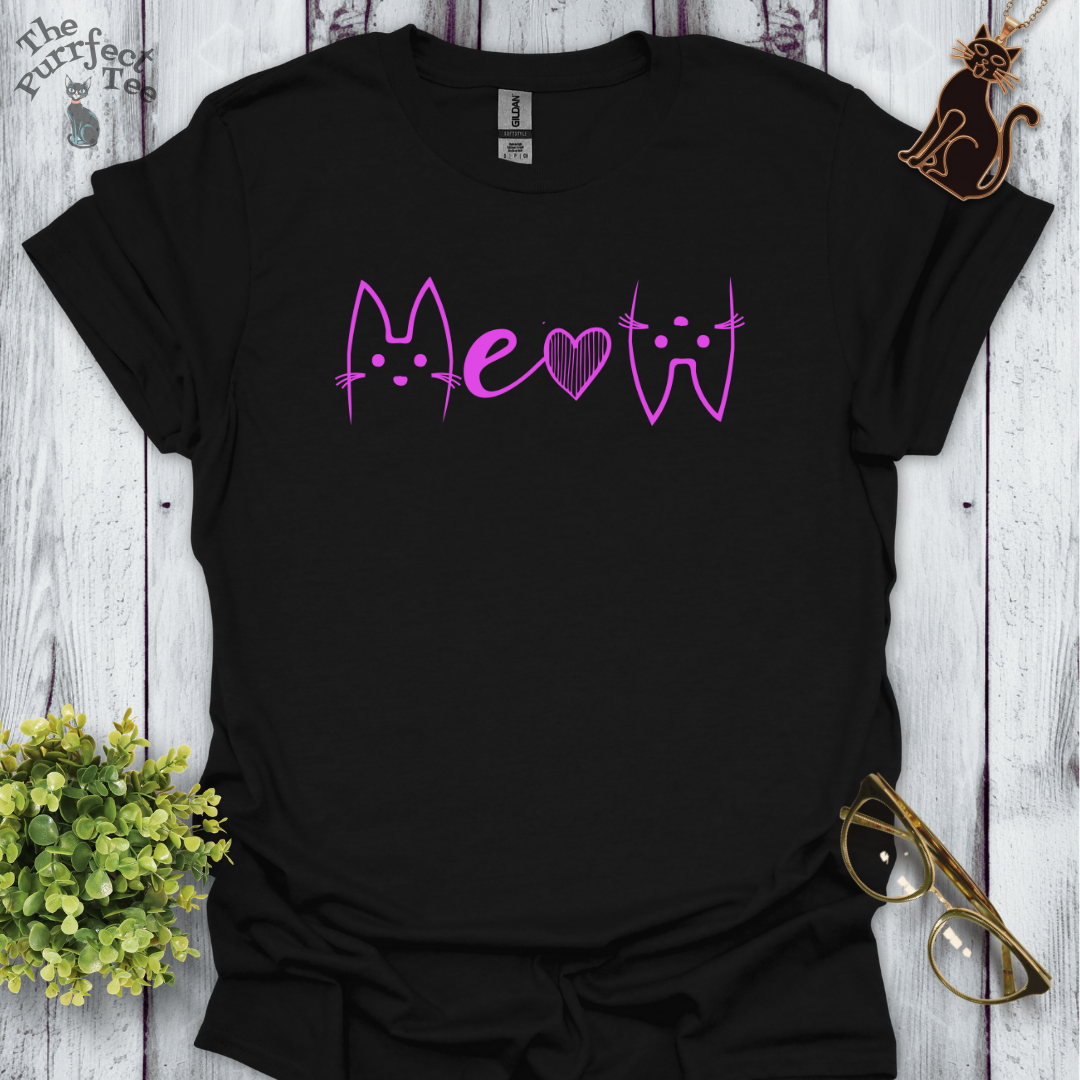 Meow pink