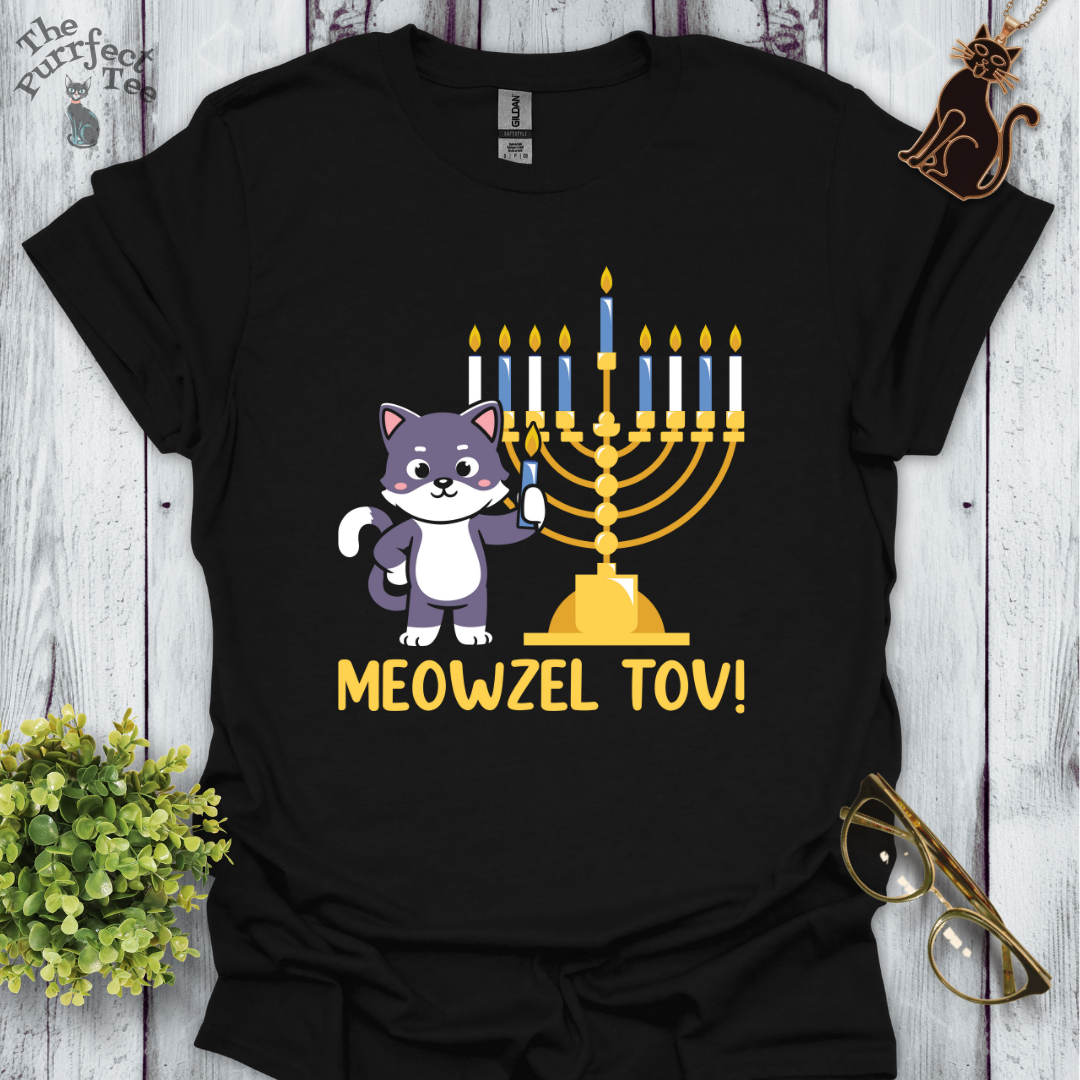 Meowzel tov
