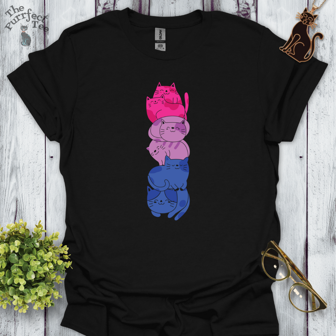 Bi cat stack