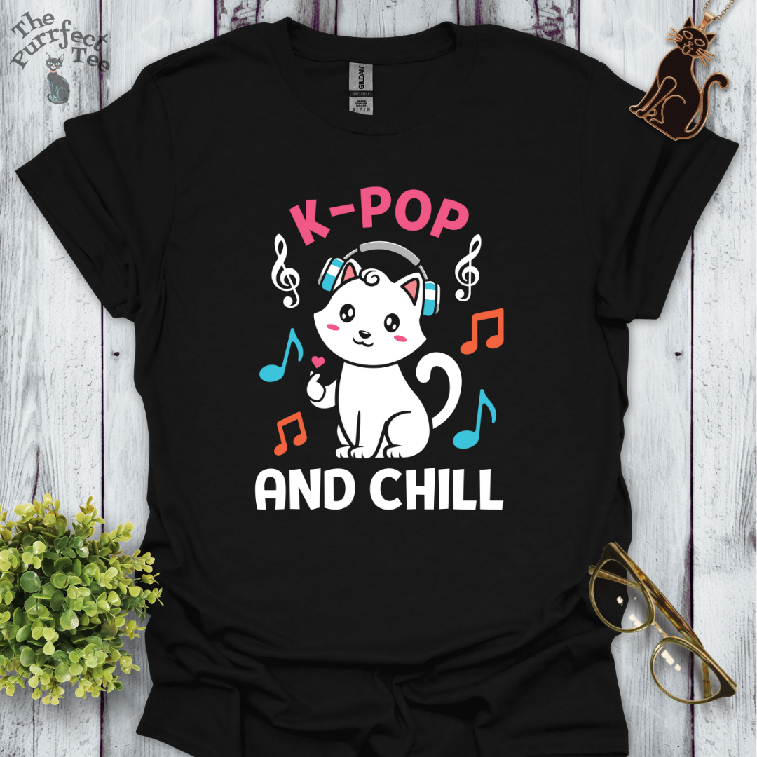 K pop and chill