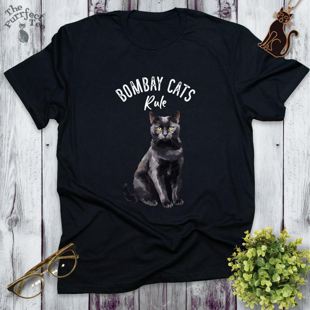Bombay cats rule
