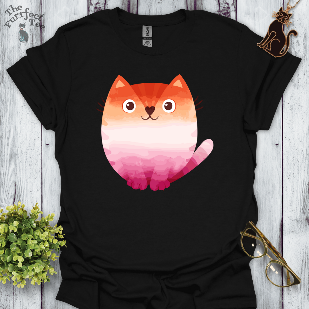 Cat lesbian colours