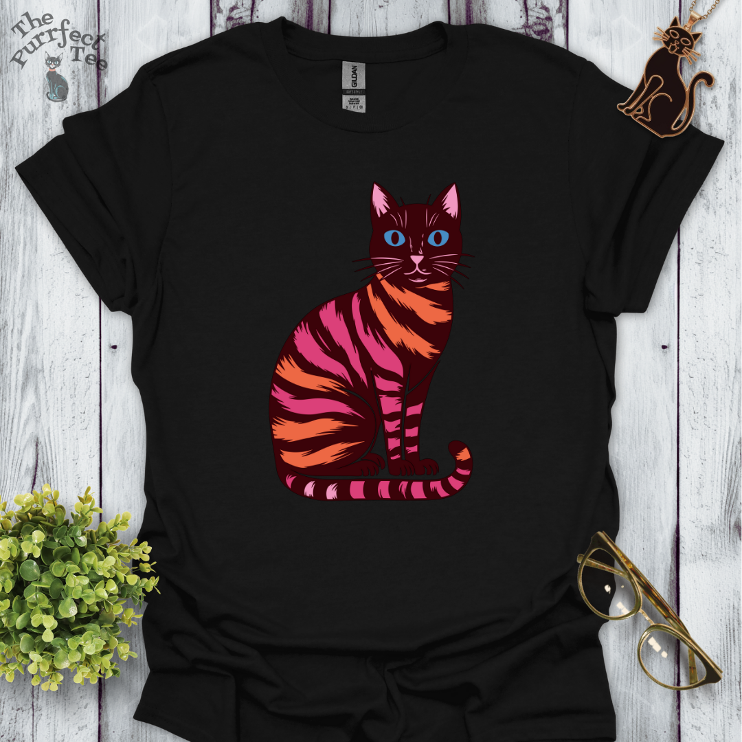 Fauve cat tiger