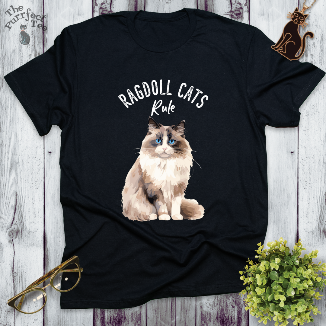 Ragdoll cats rule