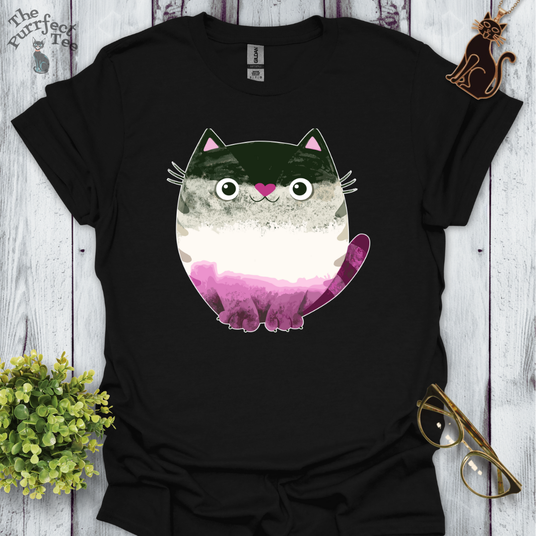 Cat asexual colours