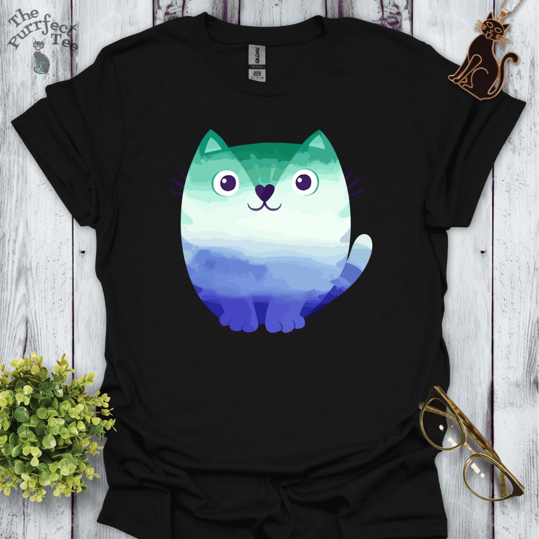 Cat gay colours