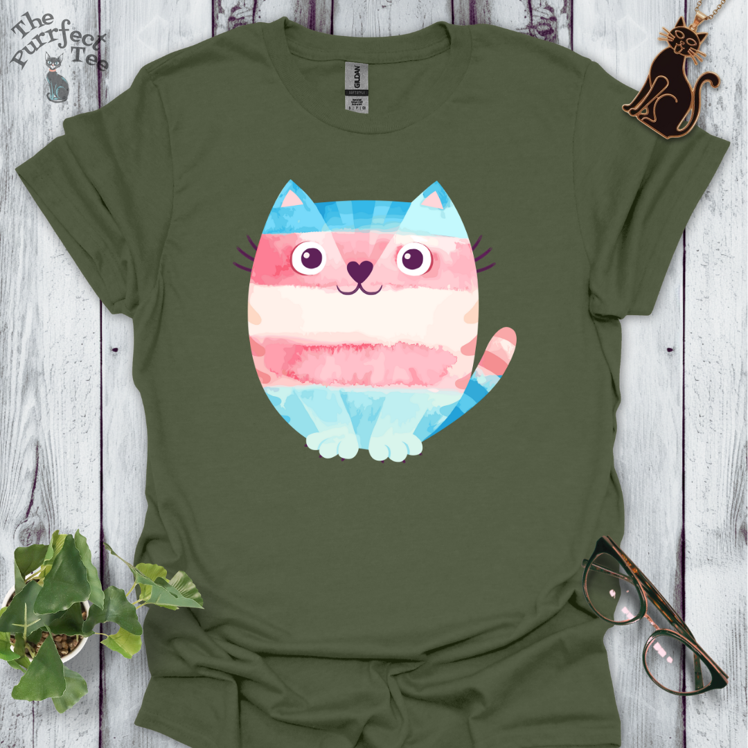 Cat trans colours