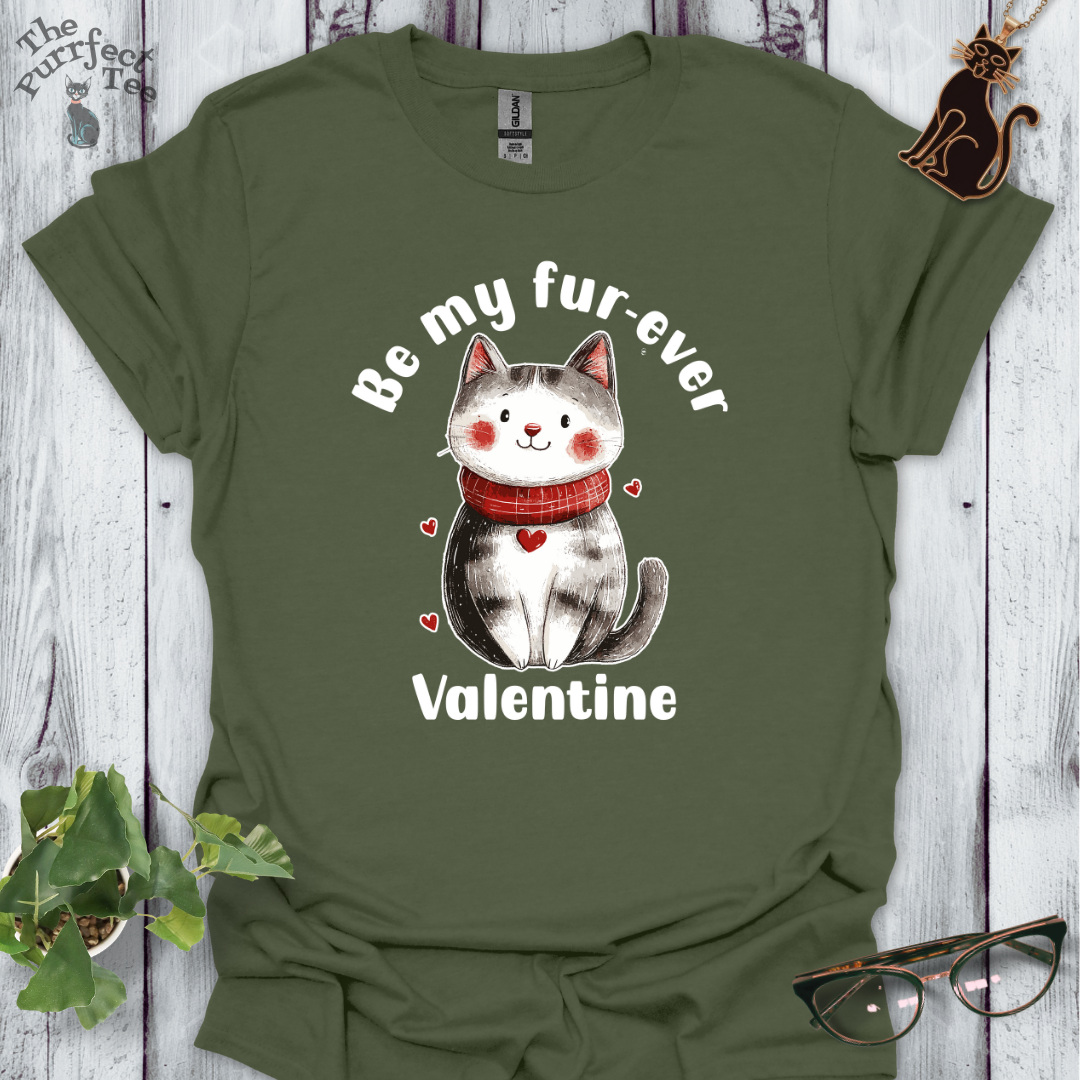 Be my fur-ever valentine
