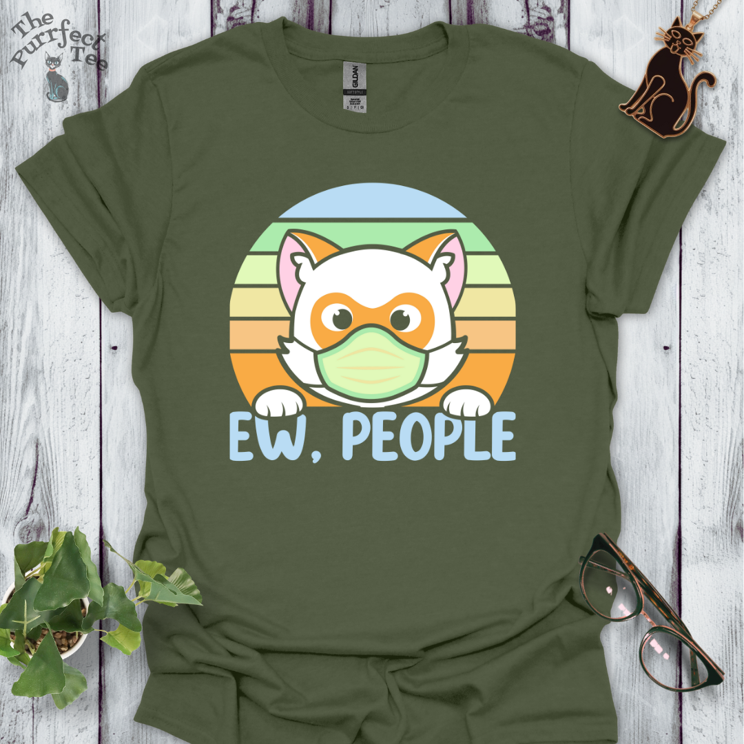 Ew, people