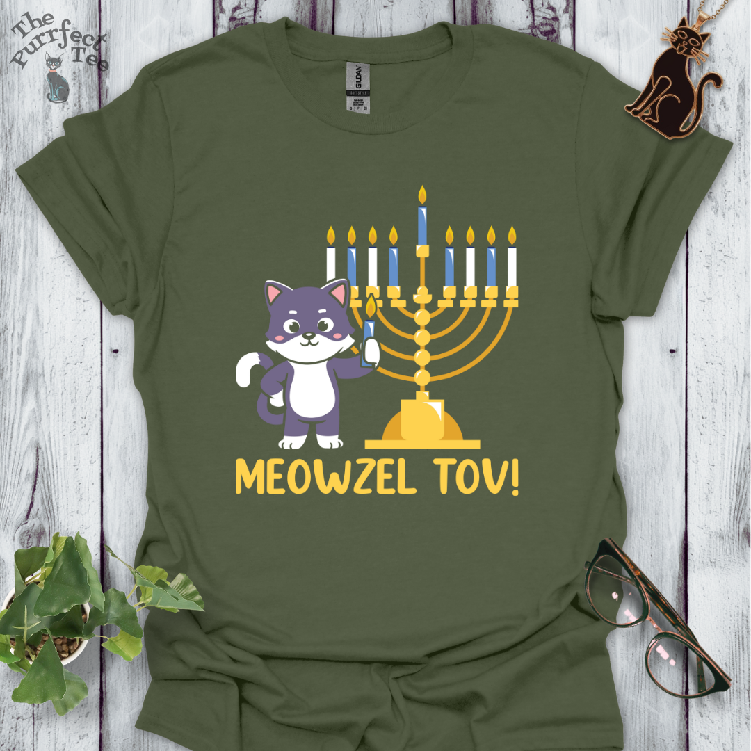 Meowzel tov