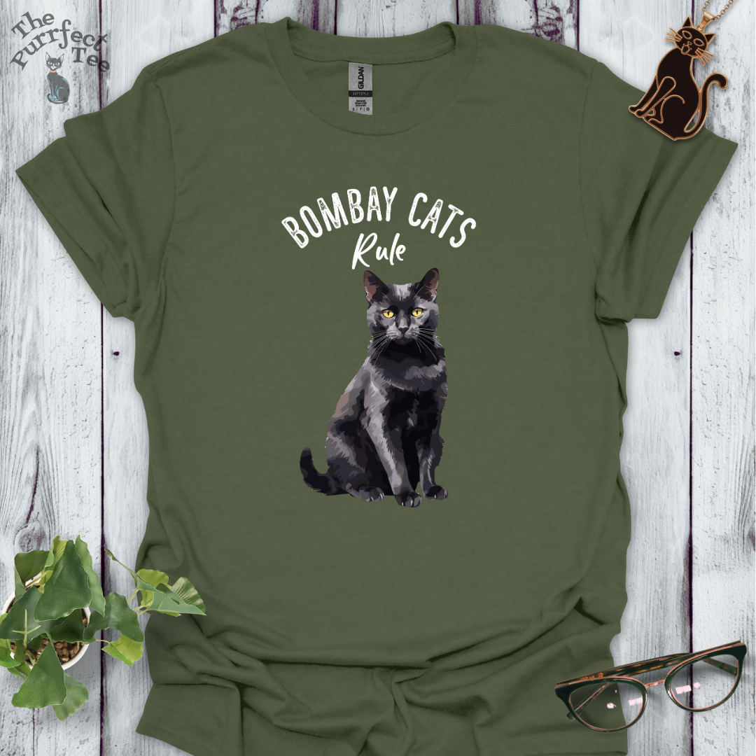 Bombay cats rule