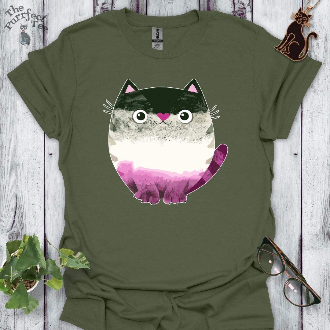 Cat asexual colours