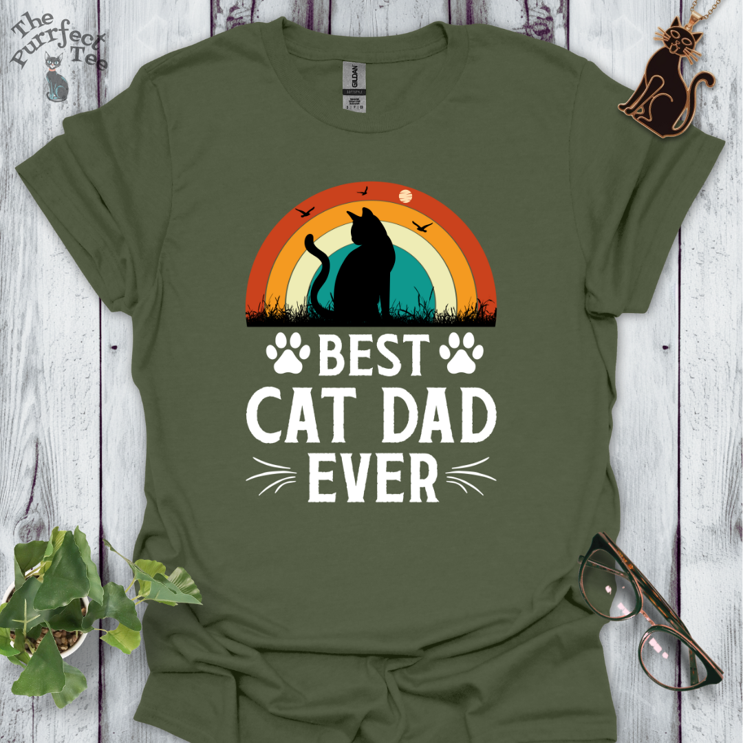 Best cat dad ever