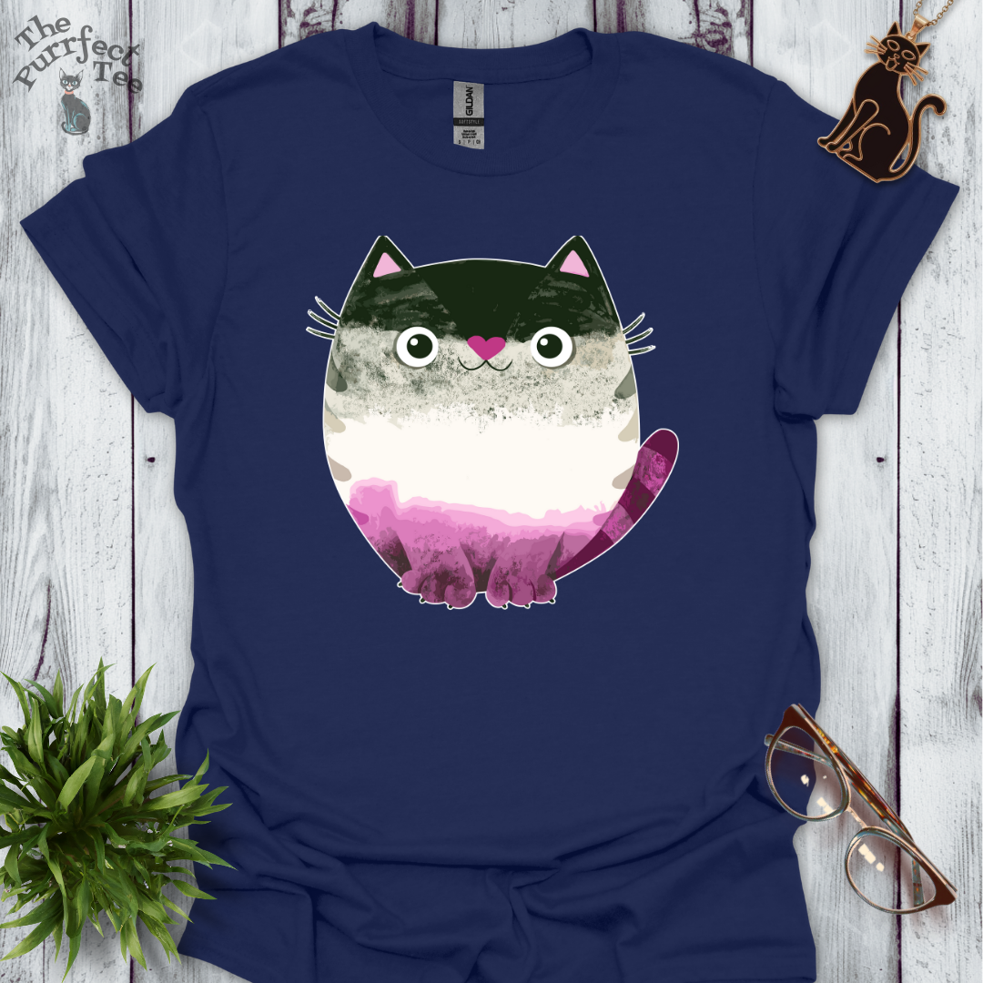 Cat asexual colours