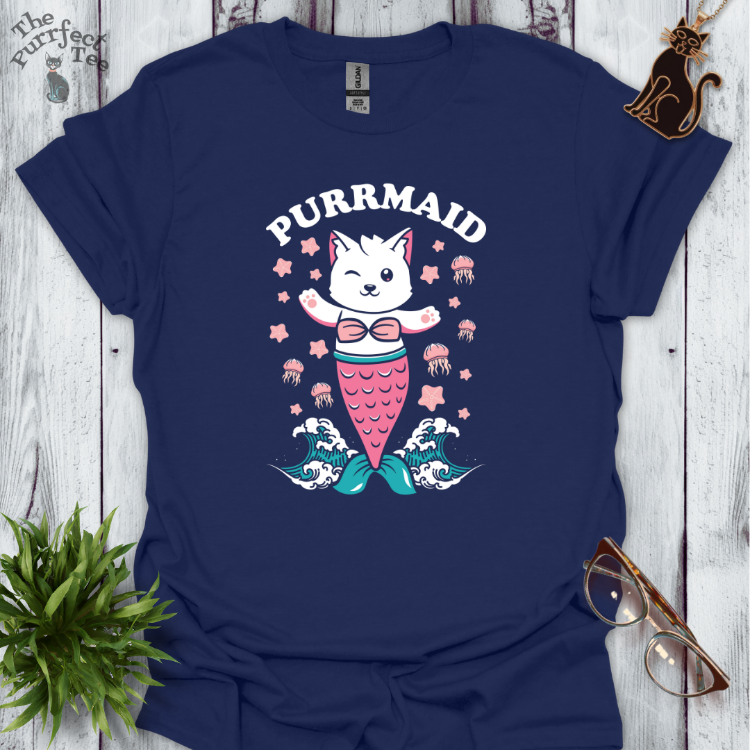 Purrmaid