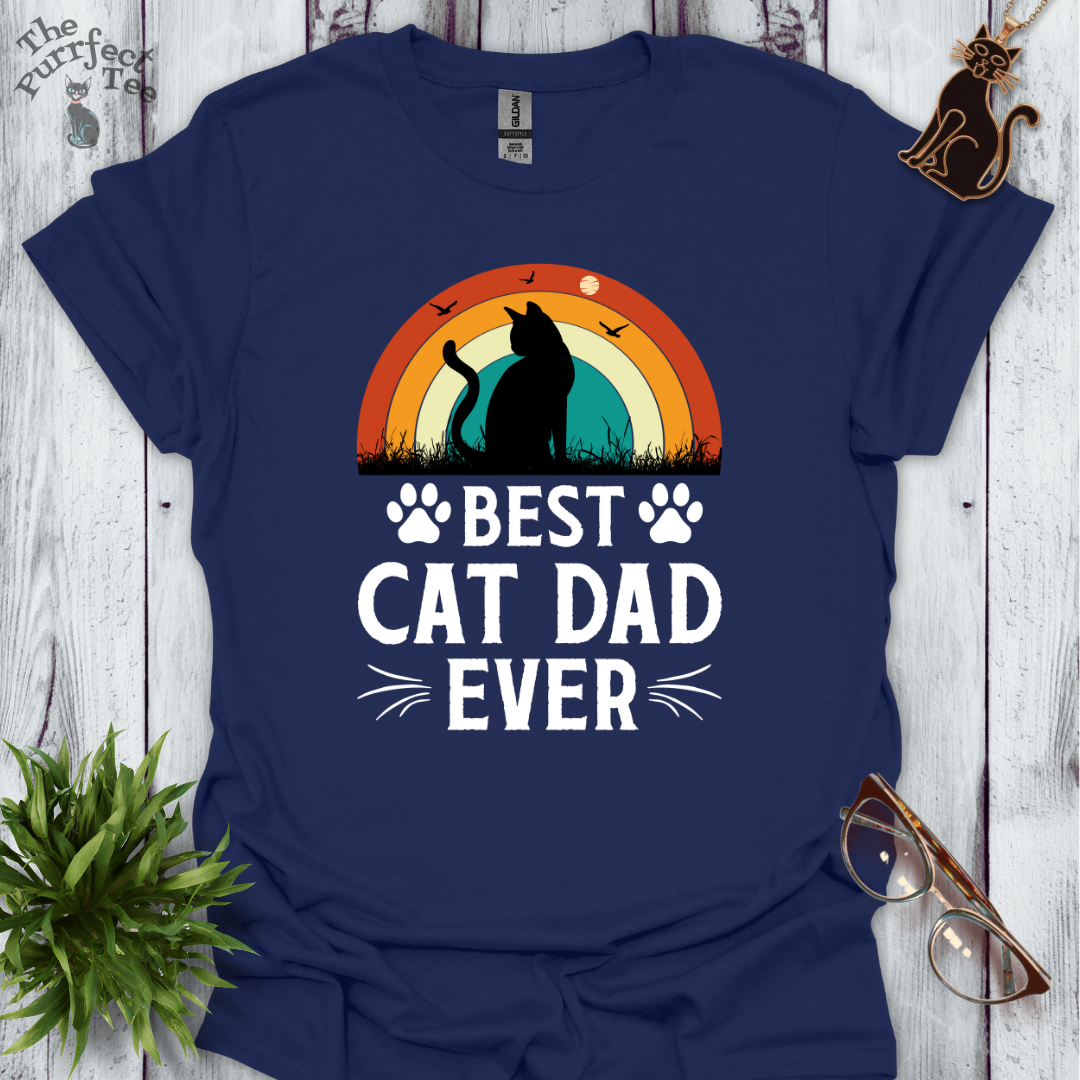 Best cat dad ever