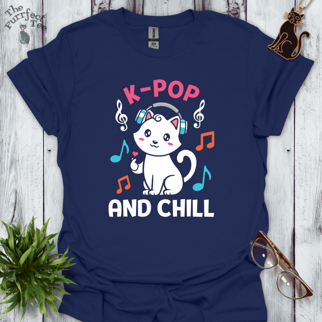 K pop and chill