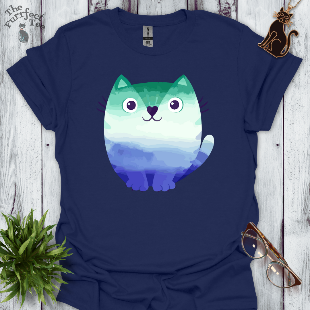 Cat gay colours