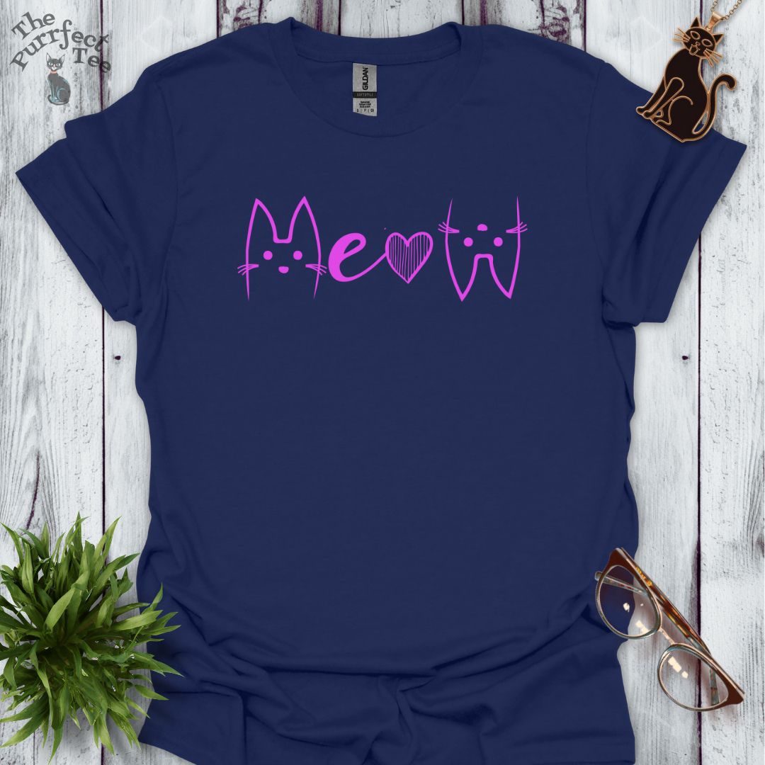 Meow pink