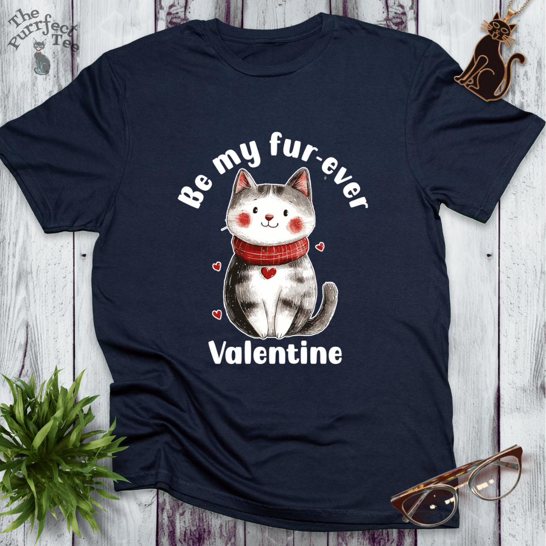 Be my fur-ever valentine