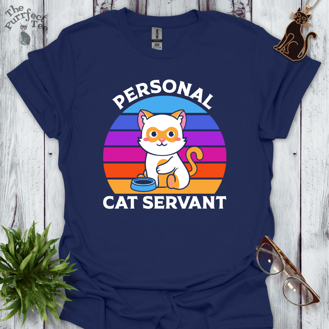 Personal cat servant