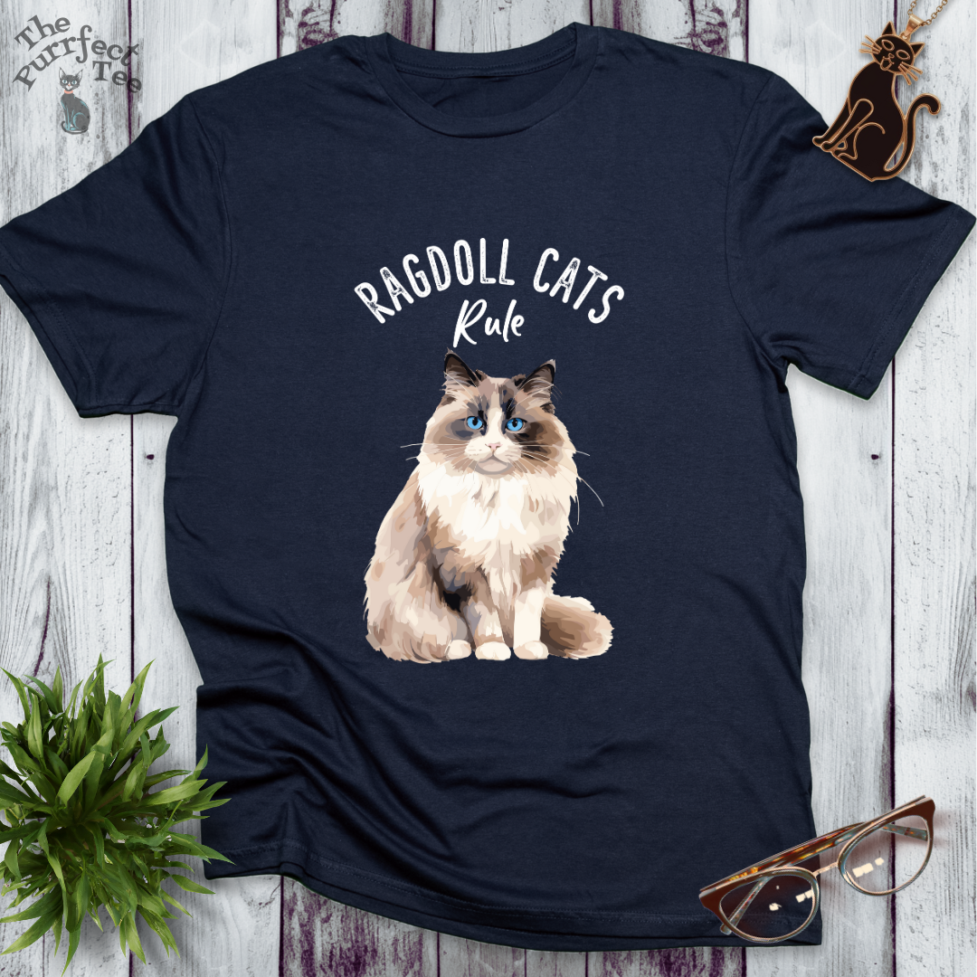 Ragdoll cats rule