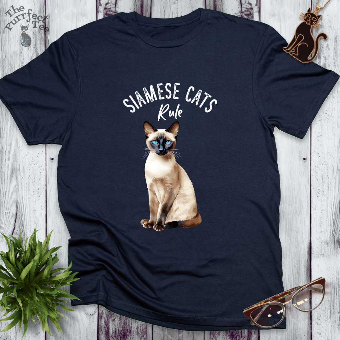 Siamese cats rule