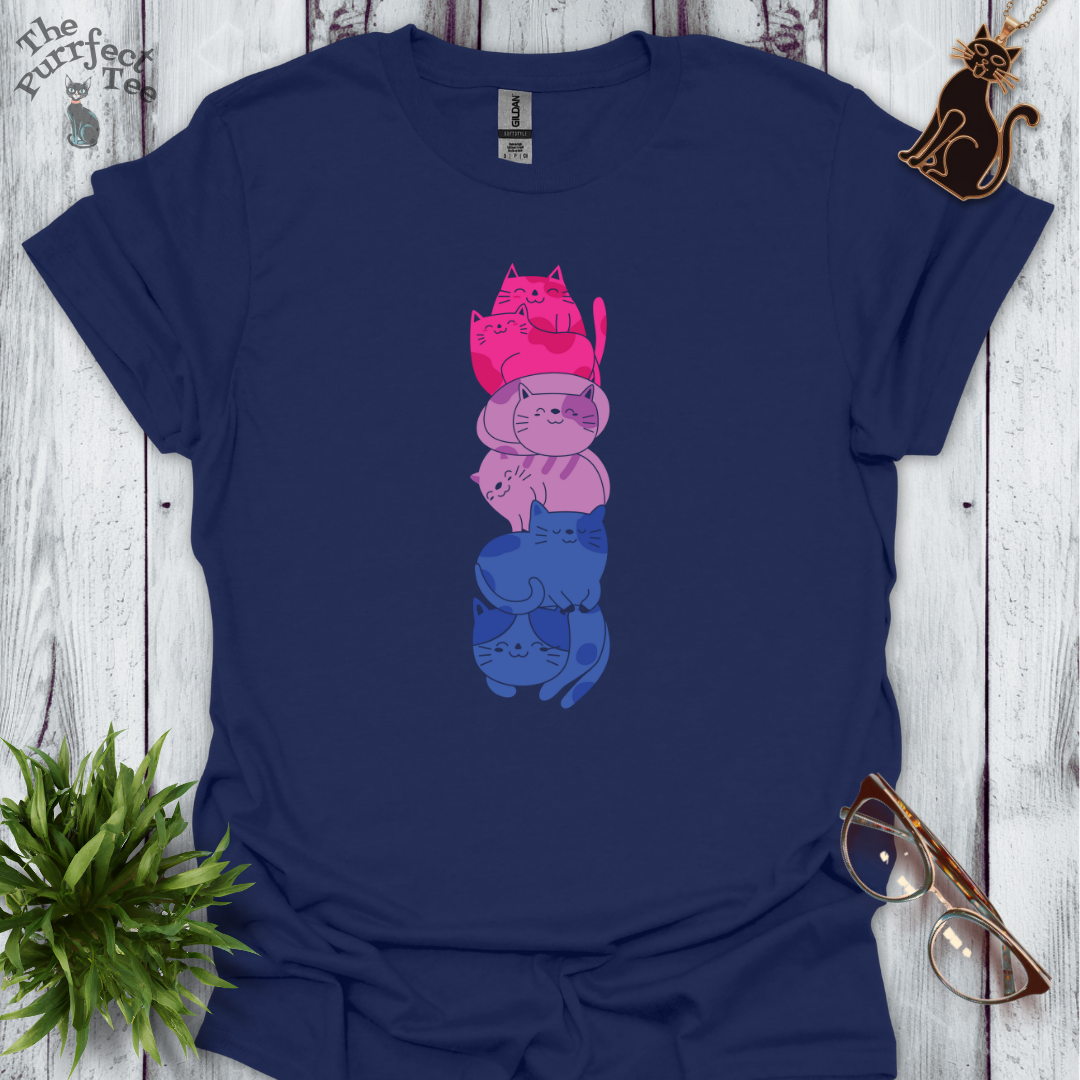 Bi cat stack