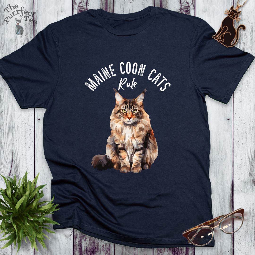 Maine coon cats rule