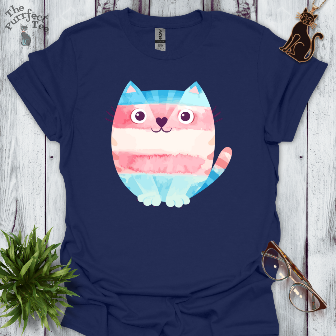 Cat trans colours