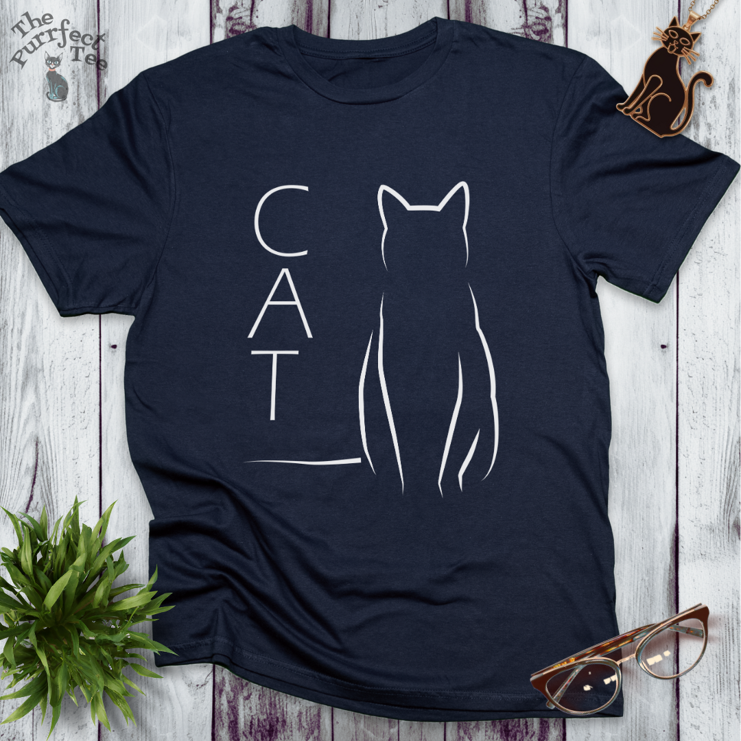 Cat t-shirt